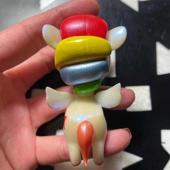 tokidoki Unicorno Metallico Series 1 STELLINA - Picture 3 of 6